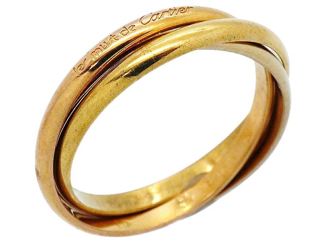 Cartier Trinity Ring XS