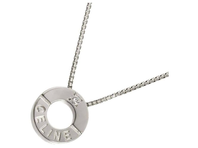 Céline Collier Circle Diamond CELINE Celine