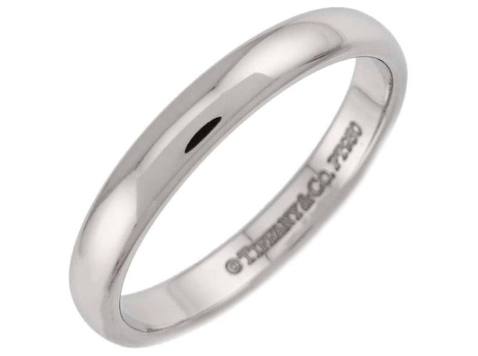 Autre Marque Anel Tiffany & Co. Forever 1 Band Ring