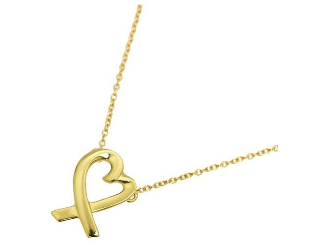 Autre Marque Collar Loving Heart Tiffany & Co.