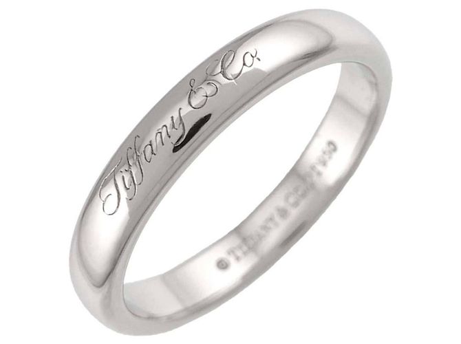 Autre Marque Anel Tiffany & Co. Lucida Notes