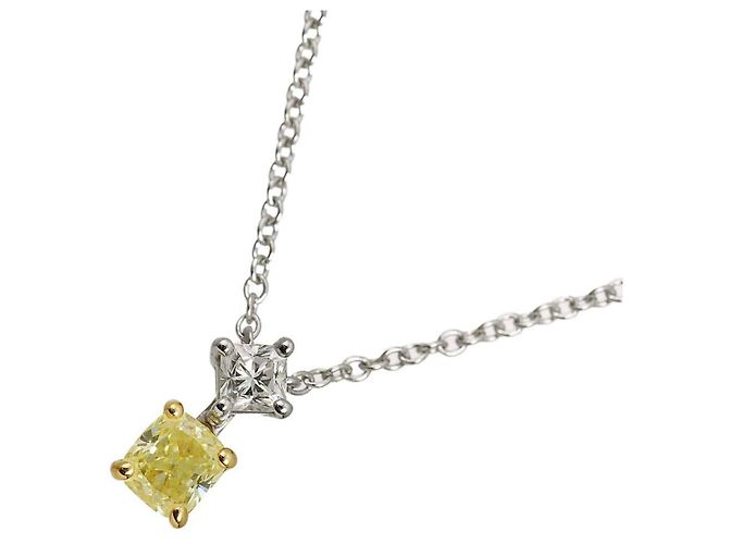Autre Marque Collar Tiffany & Co. Lucida Diamond