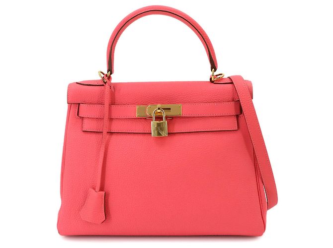 Hermès Bolsa Hermes Kelly 28 Togo