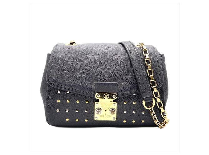 Sac à épaule Louis Vuitton Saint Germain BB Marron