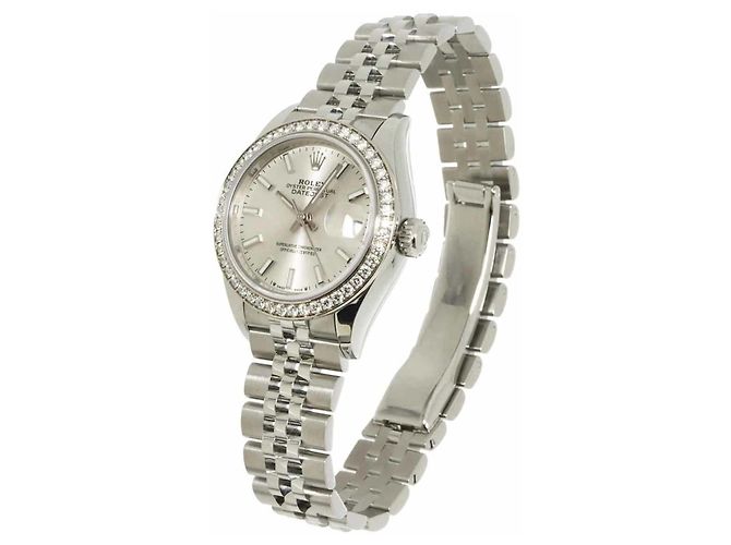 Reloj para mujer Rolex Datejust 279384RBR