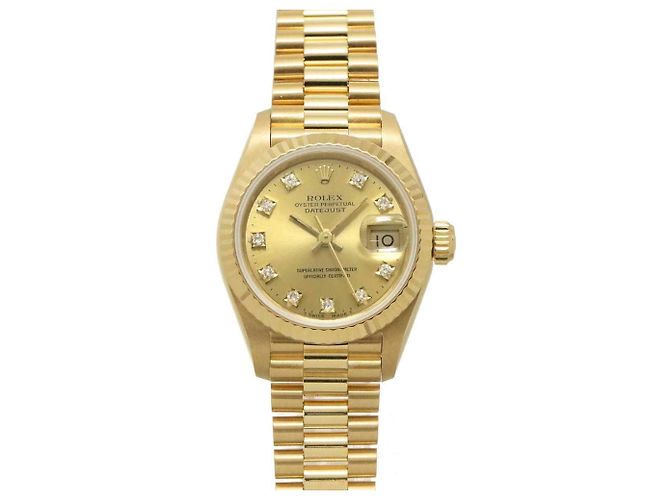 Reloj de pulsera para mujer Rolex Datejust 69178G