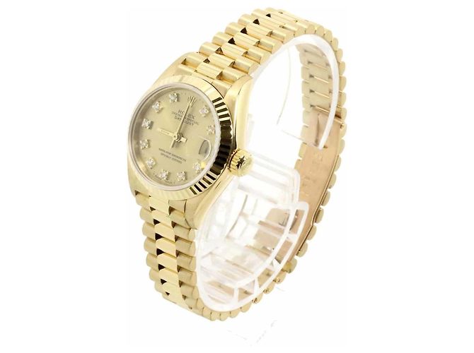 Reloj de pulsera para mujer Rolex Datejust 69178G