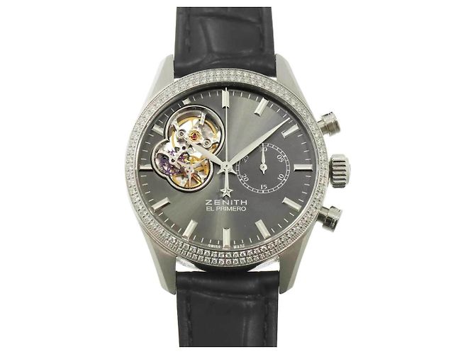 Zénith Relógio Zenith El Primero Chronomaster Lady