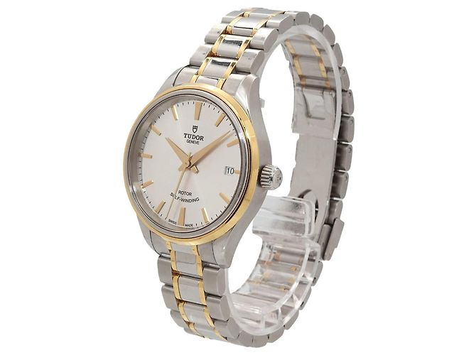 Autre Marque Montre pour garçon Tudor Style Combination 12303