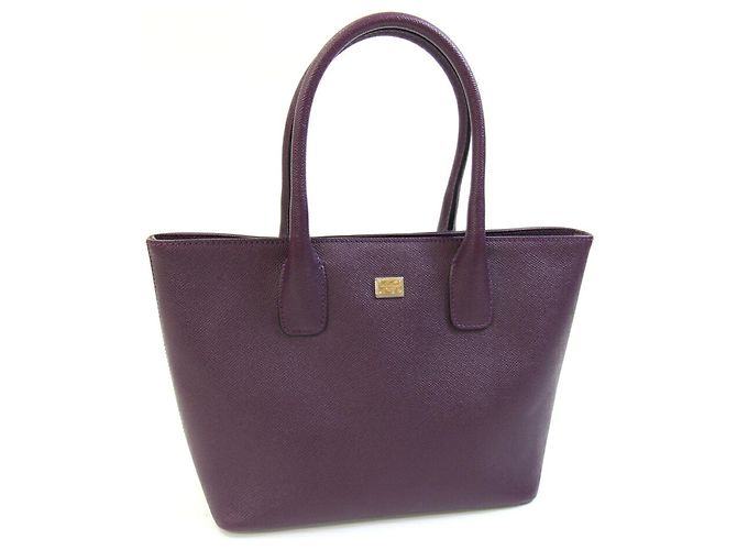 Dolce & Gabbana Lederhandtasche
