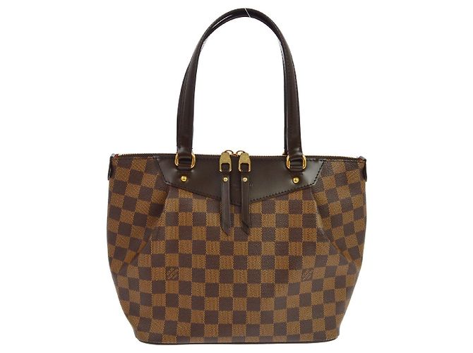 Louis Vuitton Westminster Damier Ebene PM Marrone