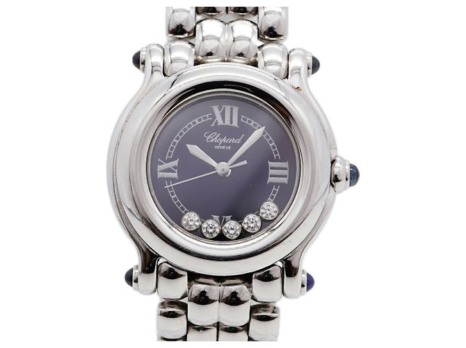 Chopard Happy Sport 5P Diamond Damenuhr