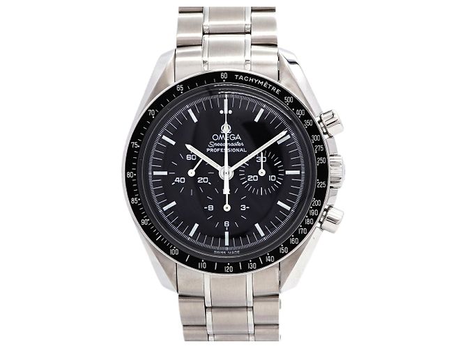 Omega Speedmaster Professional 3570.50 Black Dial Men's Watch