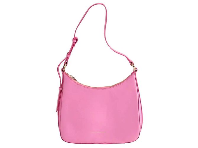 Autre Marque Borsa a tracolla Tammy & Benjamin in pelle rosa