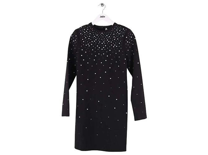 Abito nero The Kooples