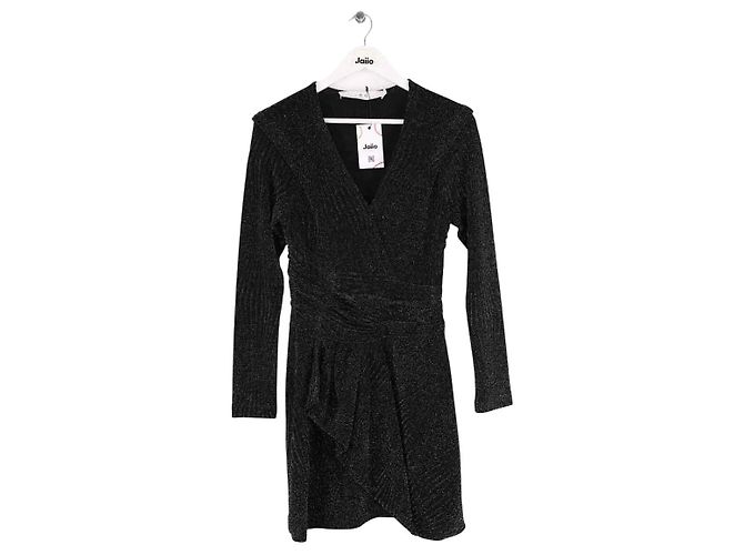 Vestido negro Iro