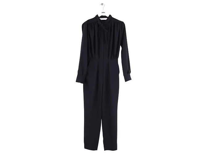 Iro Katija Jumpsuit schwarz