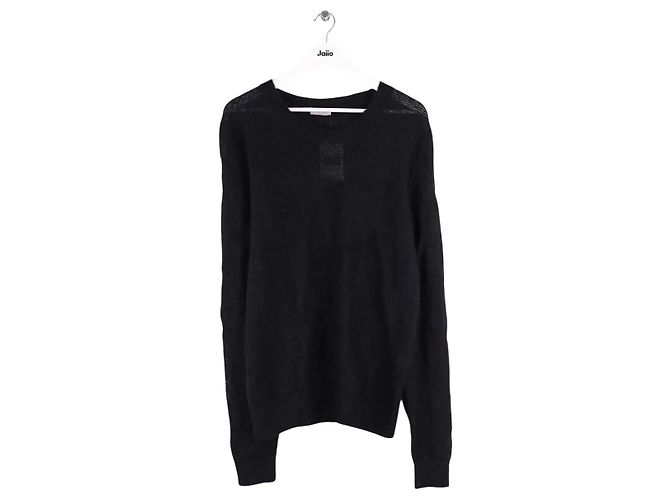 Autre Marque Dior Wollpullover Schwarz Herren L