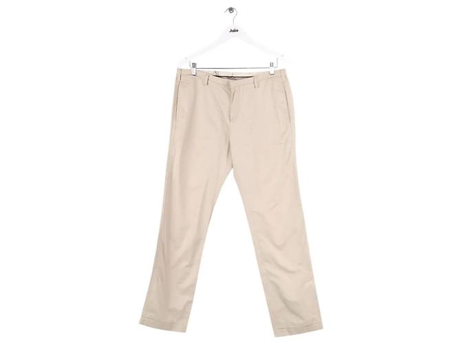 Moncler Pantaloni dritti beige