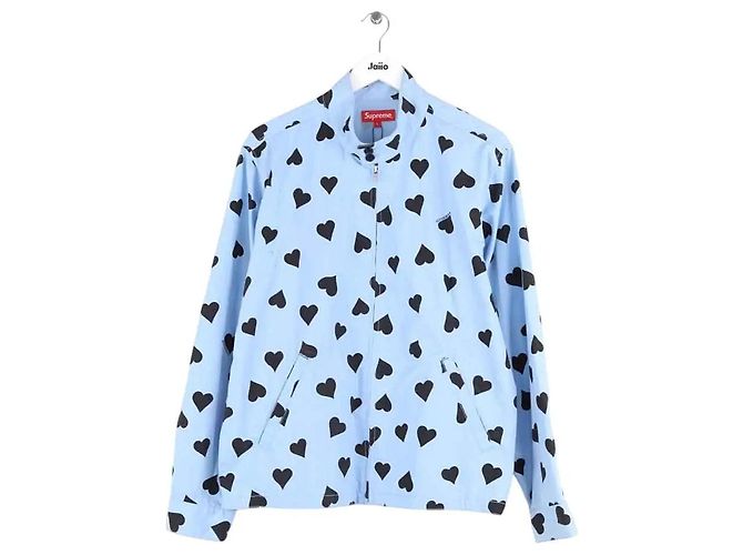 Supreme Blue Synthetic Vest