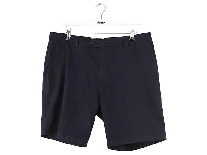 Pantaloncini Ami in cotone neri L Nero
