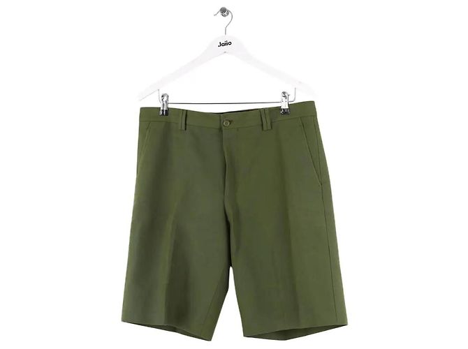 Bermuda Givenchy kaki en coton