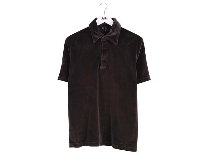 Gucci Polohemd braun