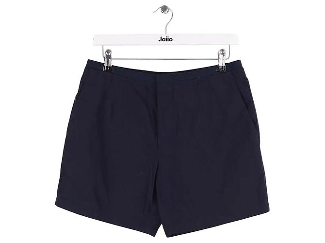 Marni Blue Synthetic Shorts