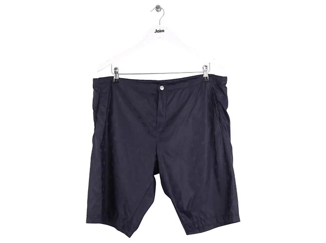 Costume da bagno Louis Vuitton blu navy
