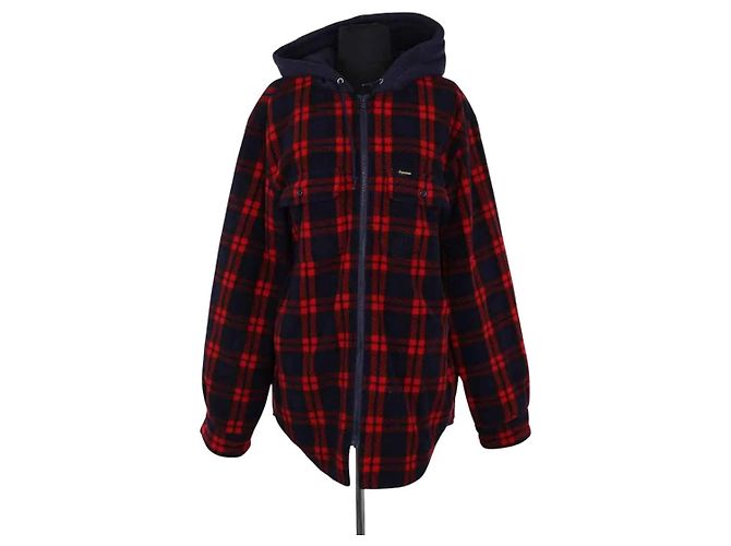 Supreme Jacke Rot Herren L