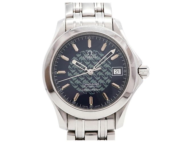 Orologio da polso Omega Seamaster Jacques Mayol 2500.80 da uomo