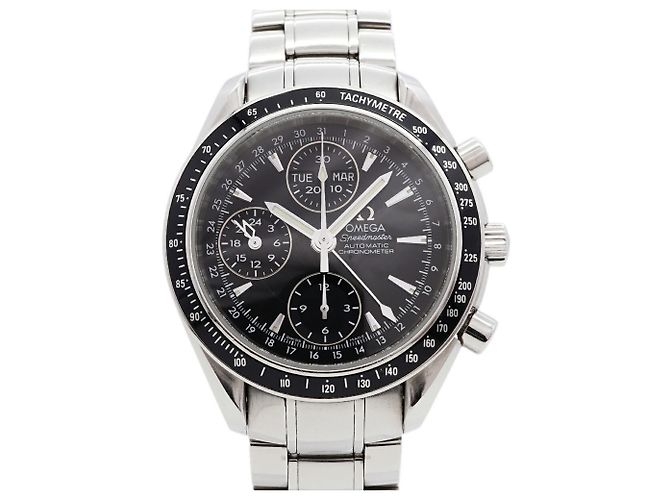 Relógio Omega Speedmaster Day-Date 3220.50