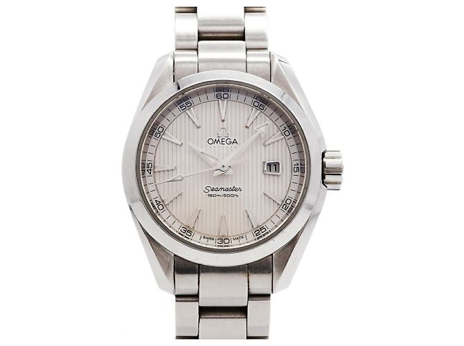 Reloj Omega Seamaster Aqua Terra para mujer
