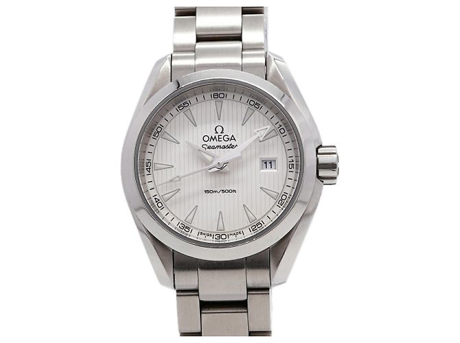 Relógio de pulso Omega Seamaster Aqua Terra para mulher