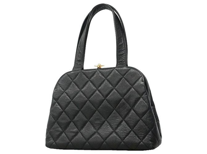 Borsa Chanel Matelassé Nero