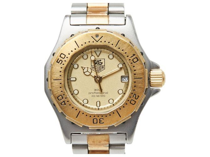 Orologio TAG Heuer 3000 Professional Quartz