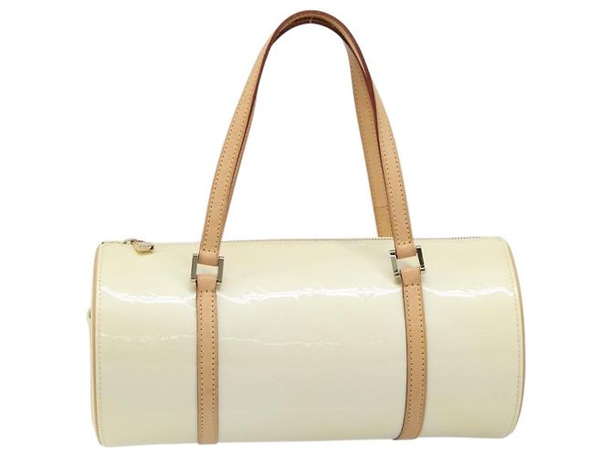 Louis Vuitton Bedford Monogram Vernis Beige