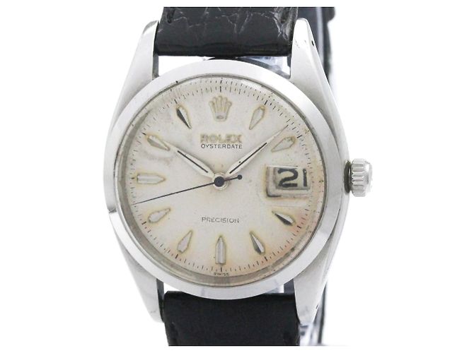 Rolex Oyster Date Precision 6494
