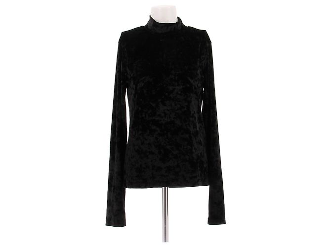 Maison Martin Margiela Rollkragenpullover Schwarz