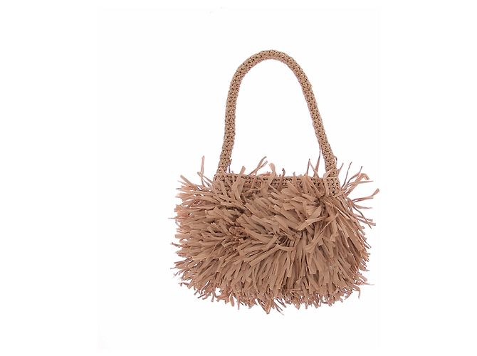 A.L.C Sac à franges "Janie"