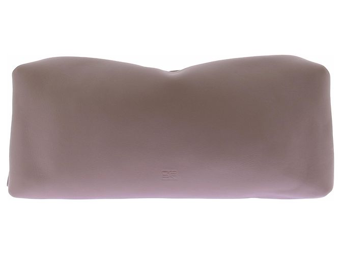Autre Marque Pochette KATT FORE en cuir marron