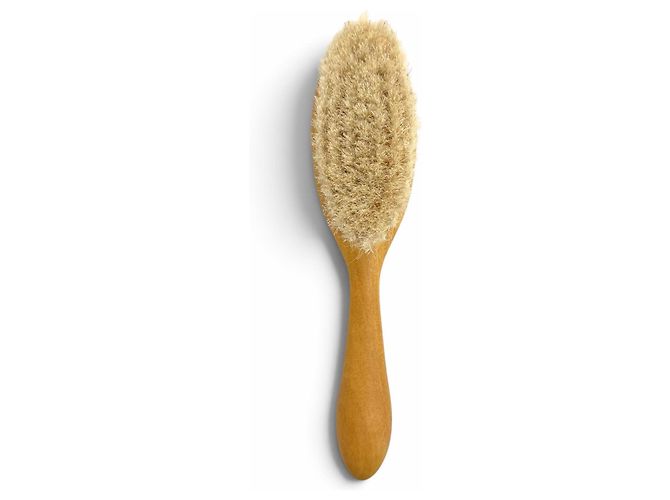 Cepillo para el cabello Hermès Cabriole Brush Citronnier