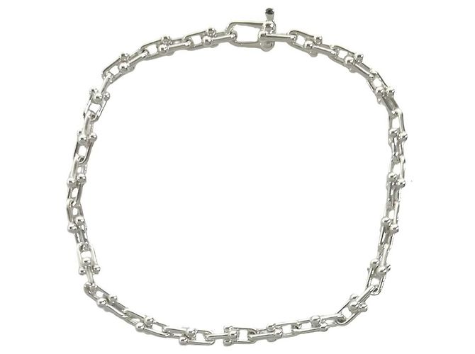 Autre Marque Pulseira Micro Charm Tiffany HardWear Prata