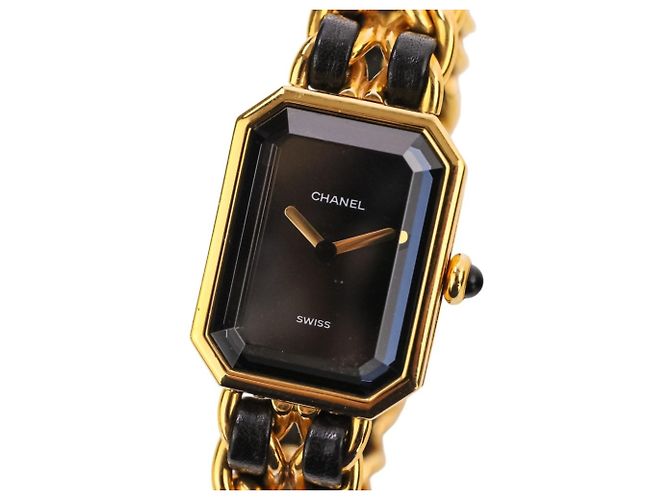 Chanel Premiere Uhr S-size Quartz H0001