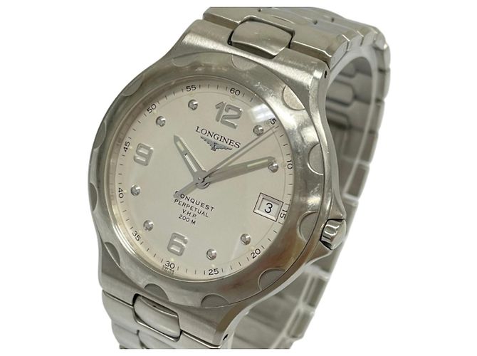 Relógio de pulso Longines Conquest para mulher