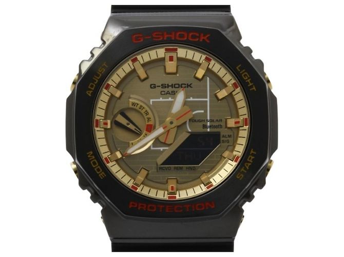 Reloj Casio G-SHOCK Rui Hachimura Signature Model