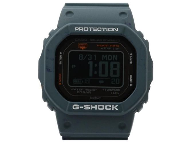 Orologio Digitale da Uomo Casio G-Shock G-Squad DW-H5600-2JR