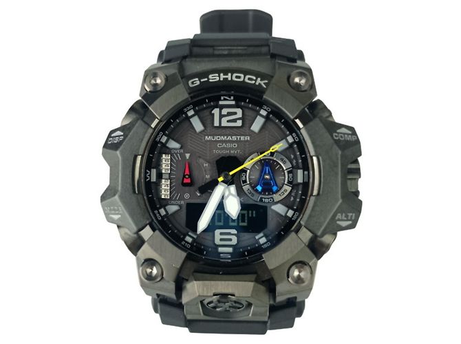 Casio G-Shock Mudmaster GWG-B1000TLC-1AJR