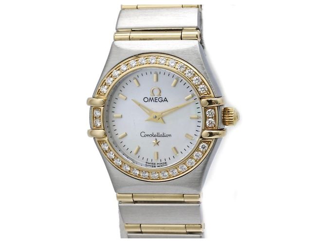 OMEGA Constellation Mini Damenuhr