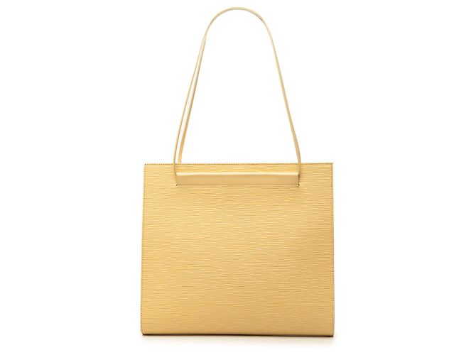 Louis Vuitton Beige Epi Saint Tropez
